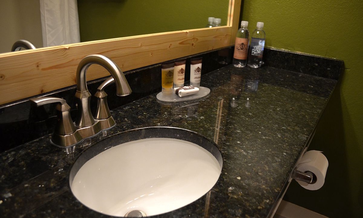 Photo of Bathroom in Blue Ridge