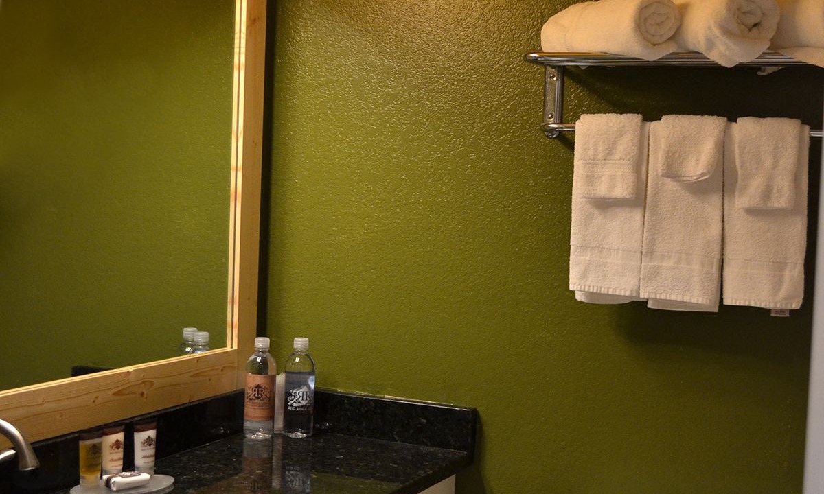 Photo of Bathroom in Blue Ridge