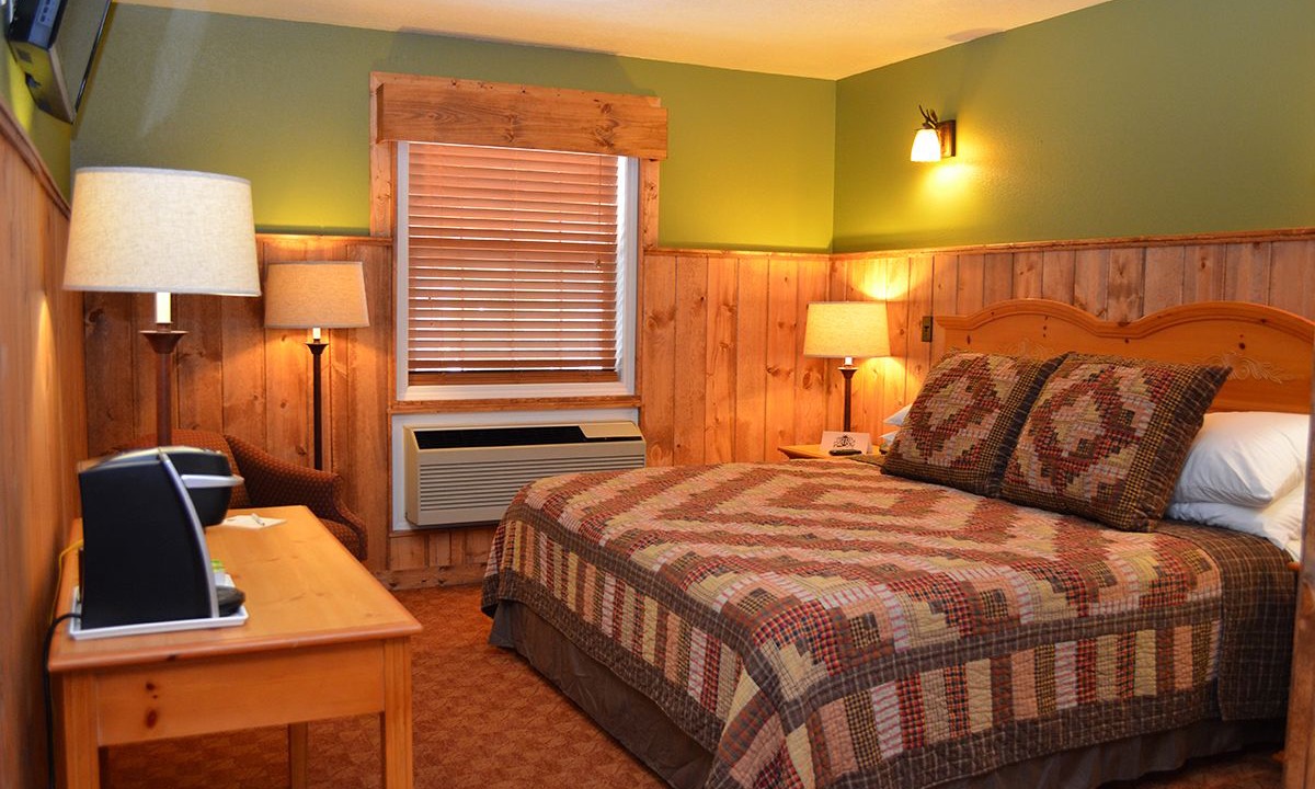 Photo of Bedroom in Blue Ridge
