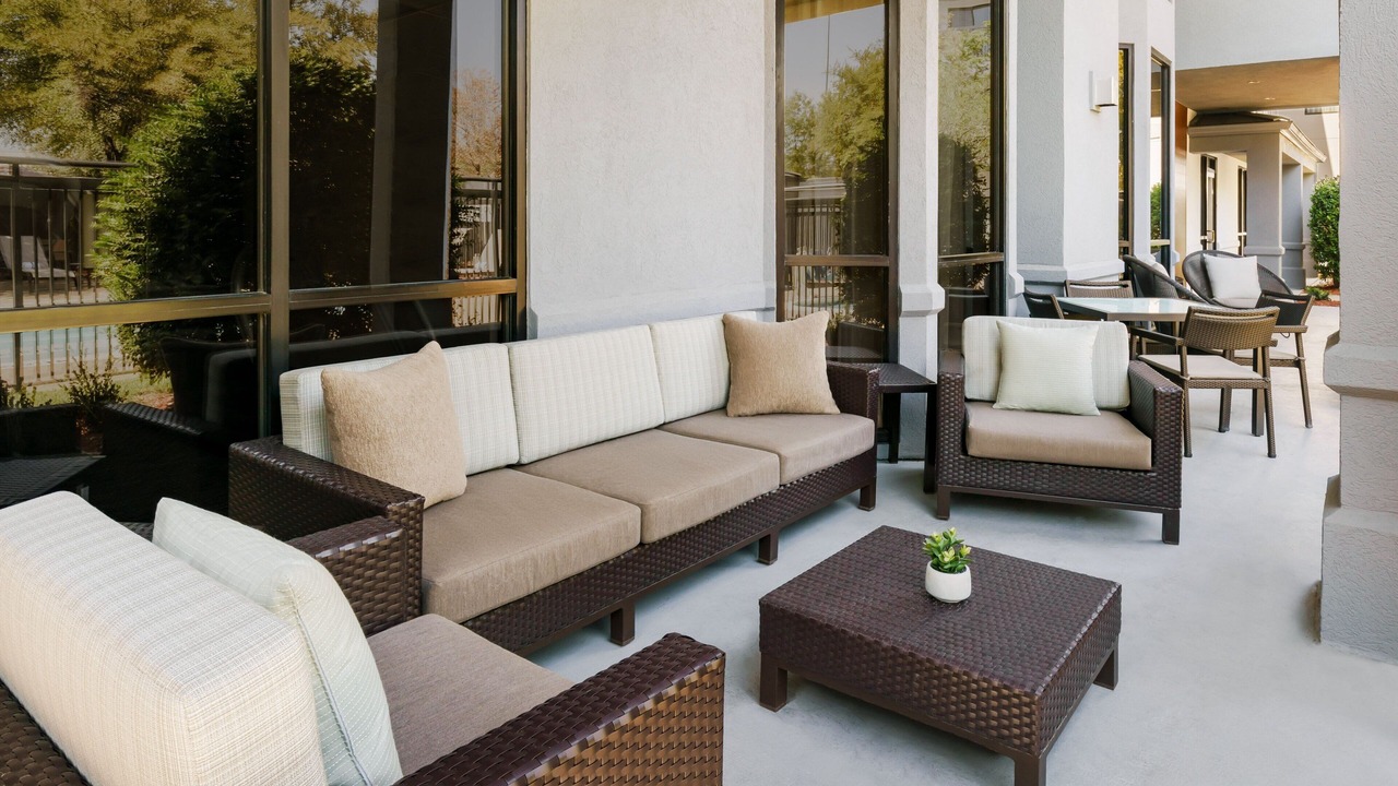 Photo of Patio Balcony in Lewisville