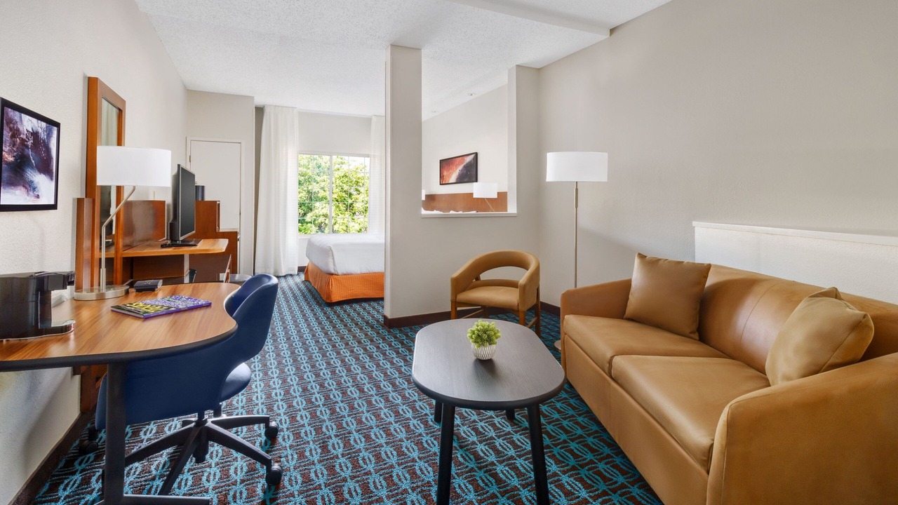 Photo of Bedroom in College Park