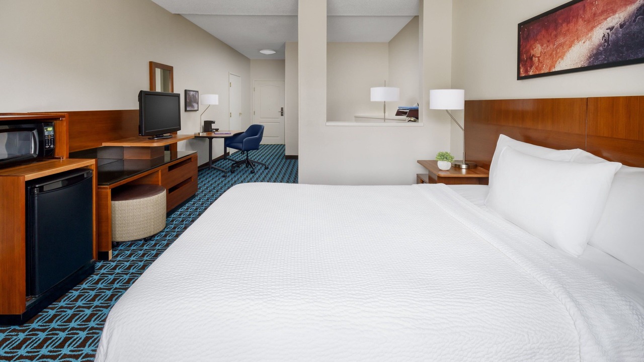 Photo of Bedroom in College Park