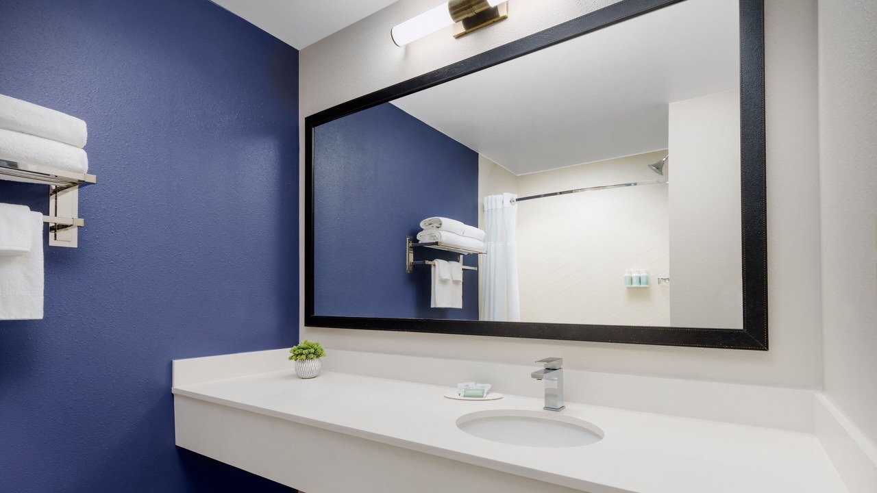 Photo of Bathroom in College Park