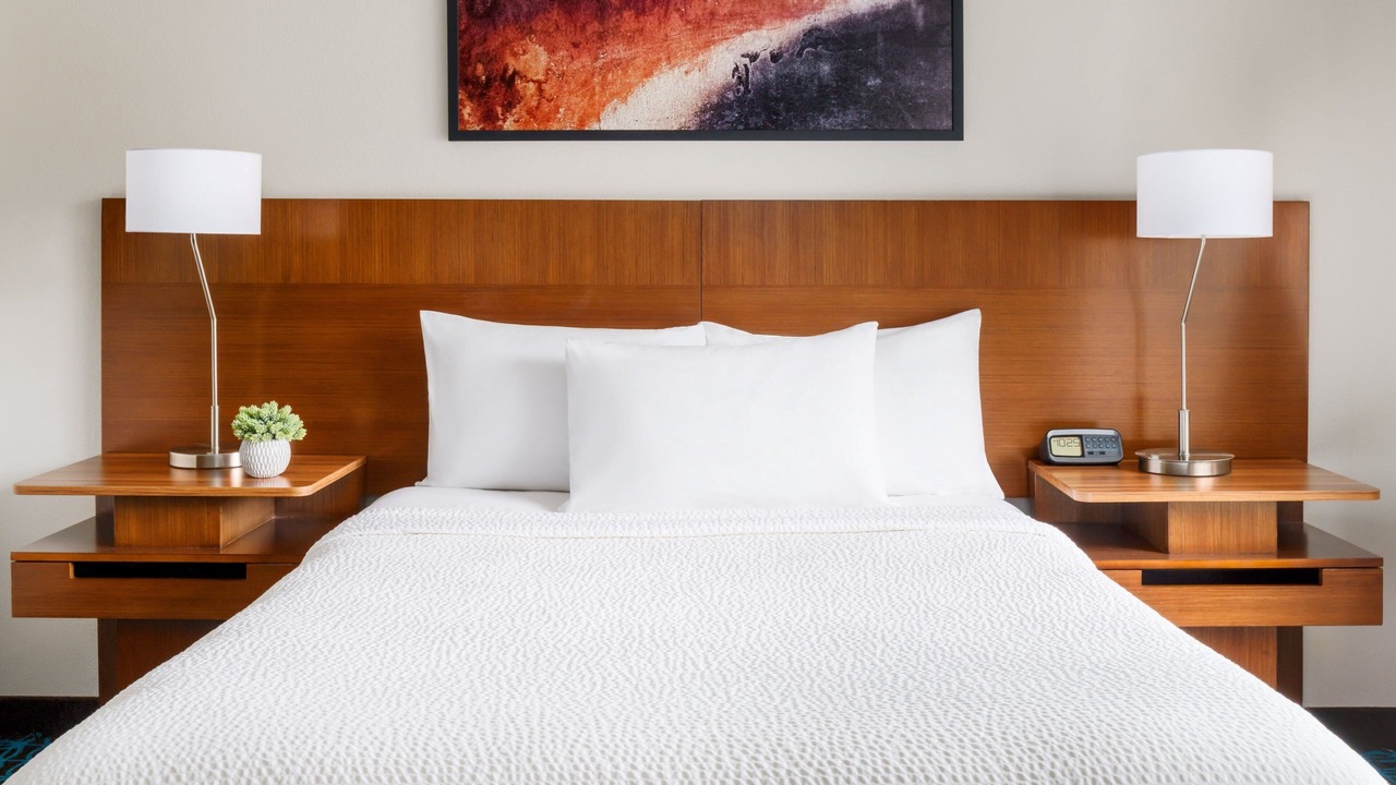 Photo of Bedroom in College Park