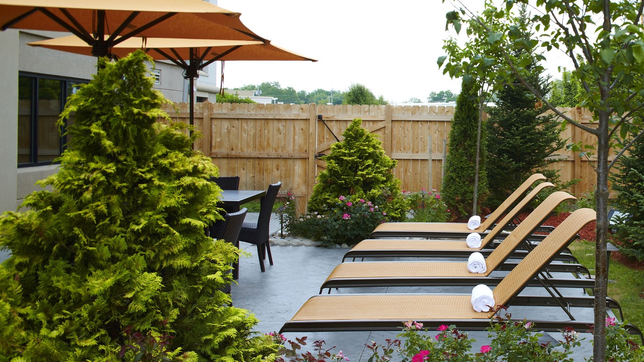 Photo of Patio Balcony in Amherst