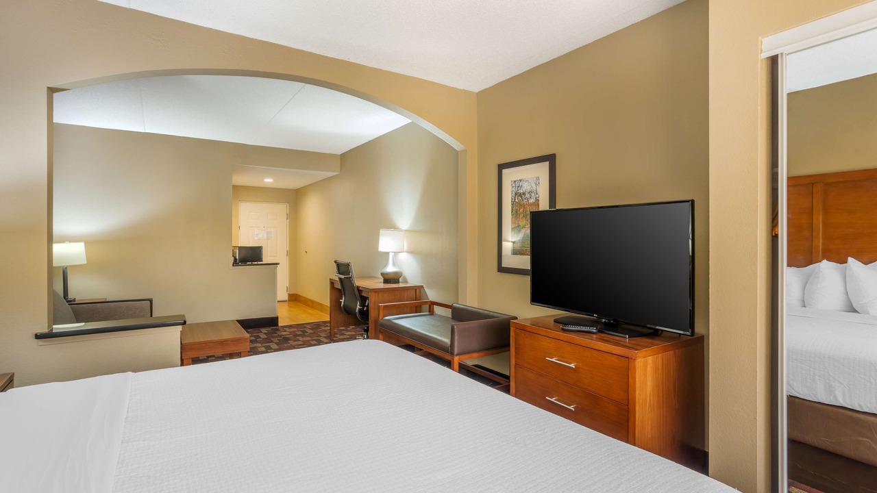 Photo of Bedroom in Grantville