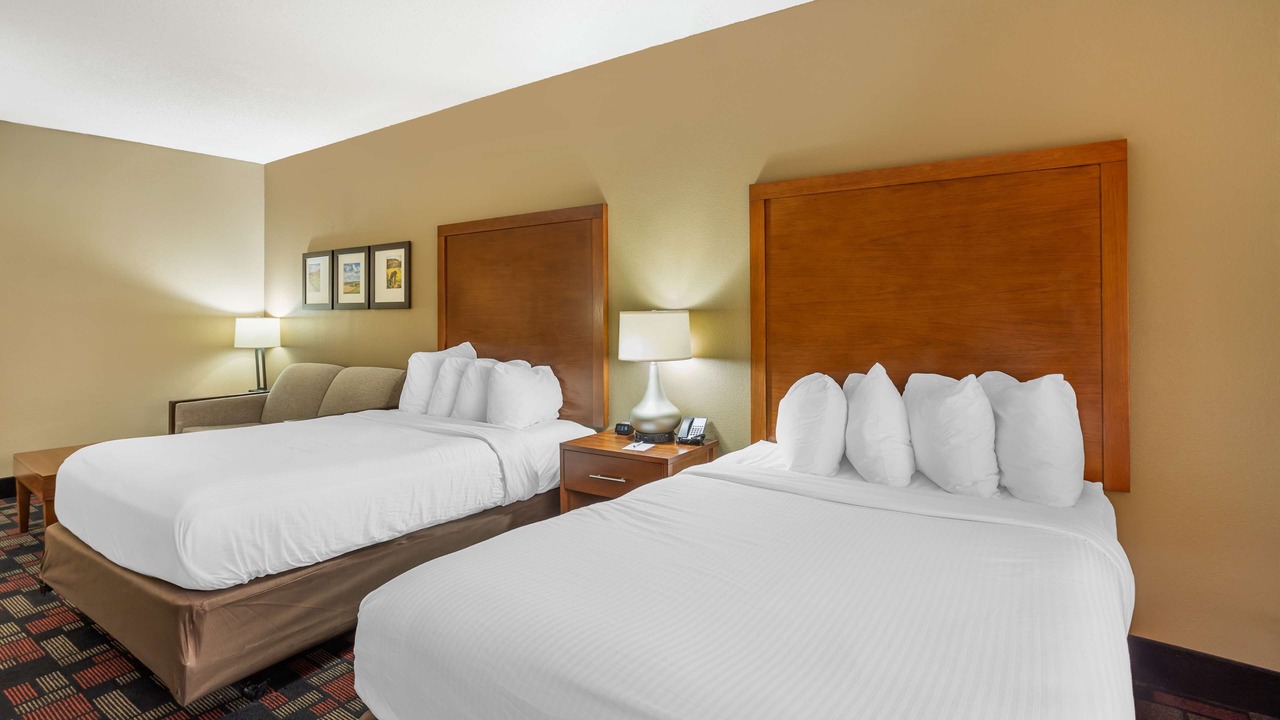 Photo of Bedroom in Grantville