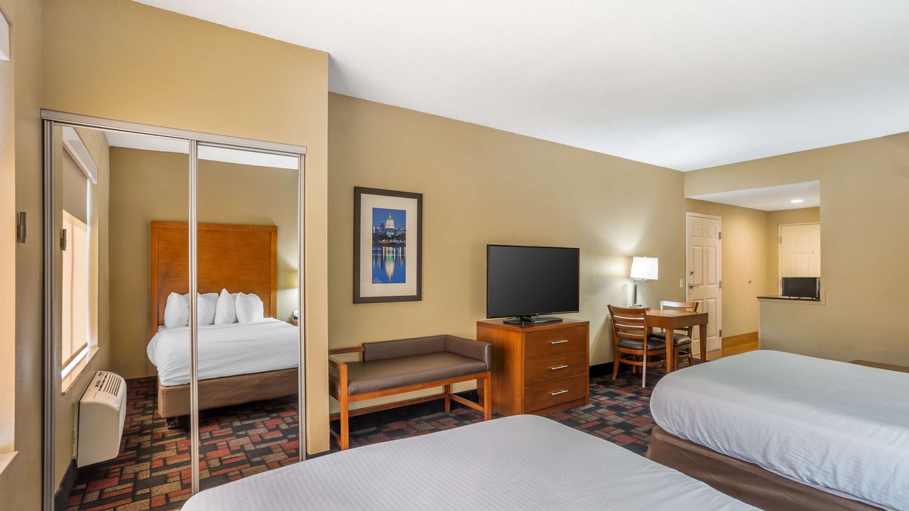 Photo of Bedroom in Grantville