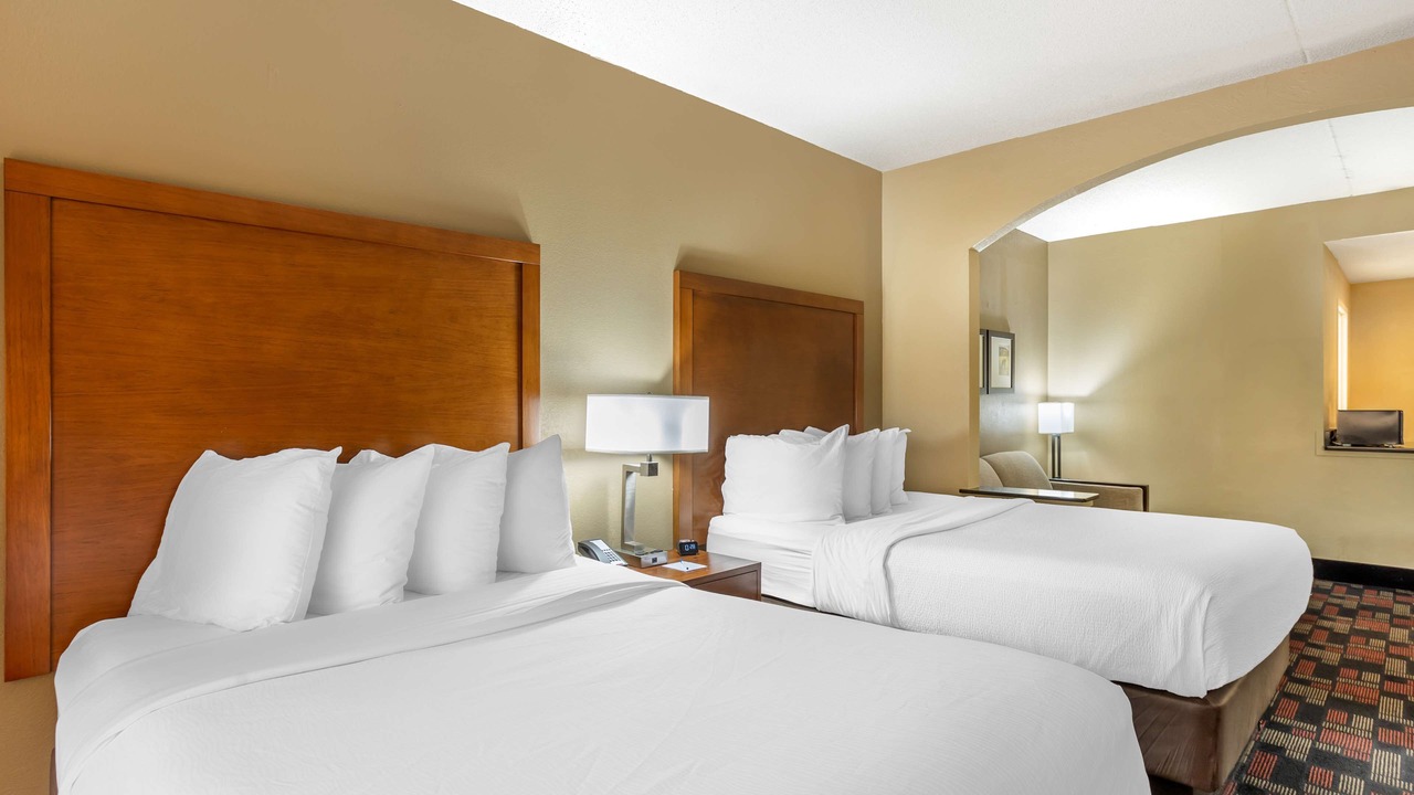 Photo of Bedroom in Grantville