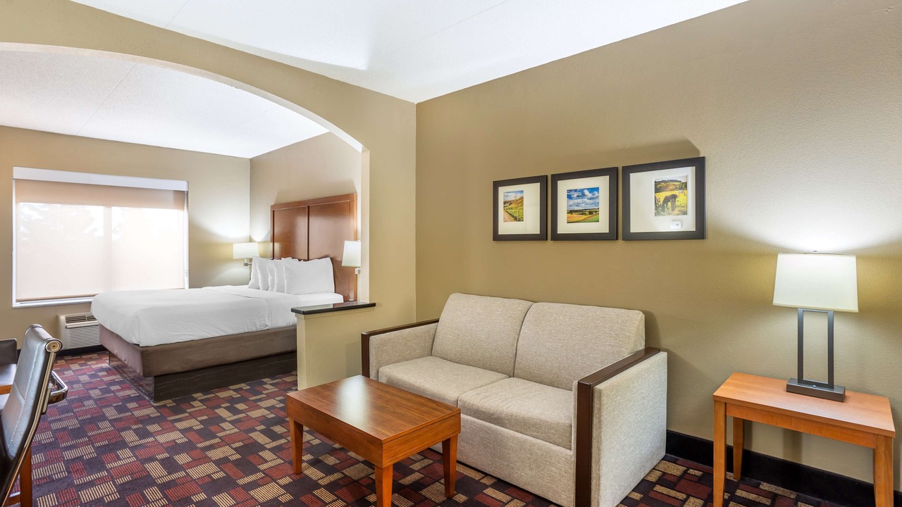 Photo of Bedroom in Grantville