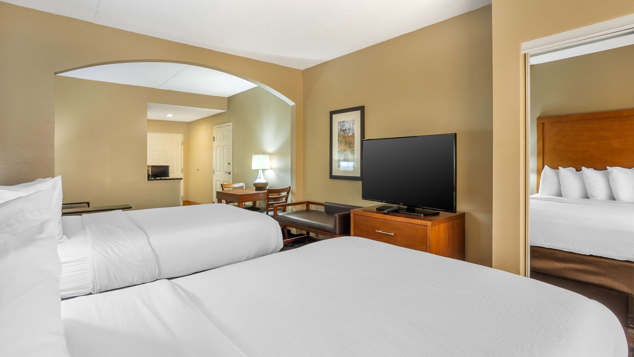 Photo of Bedroom in Grantville