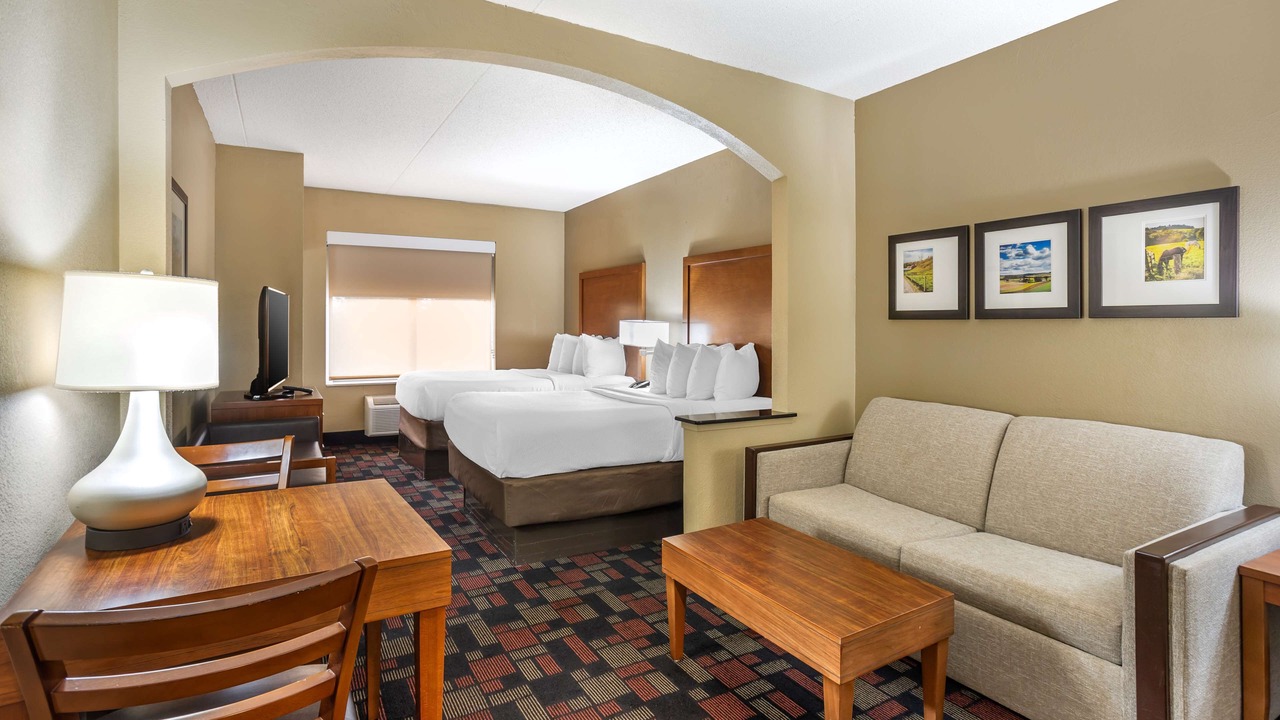 Photo of Bedroom in Grantville