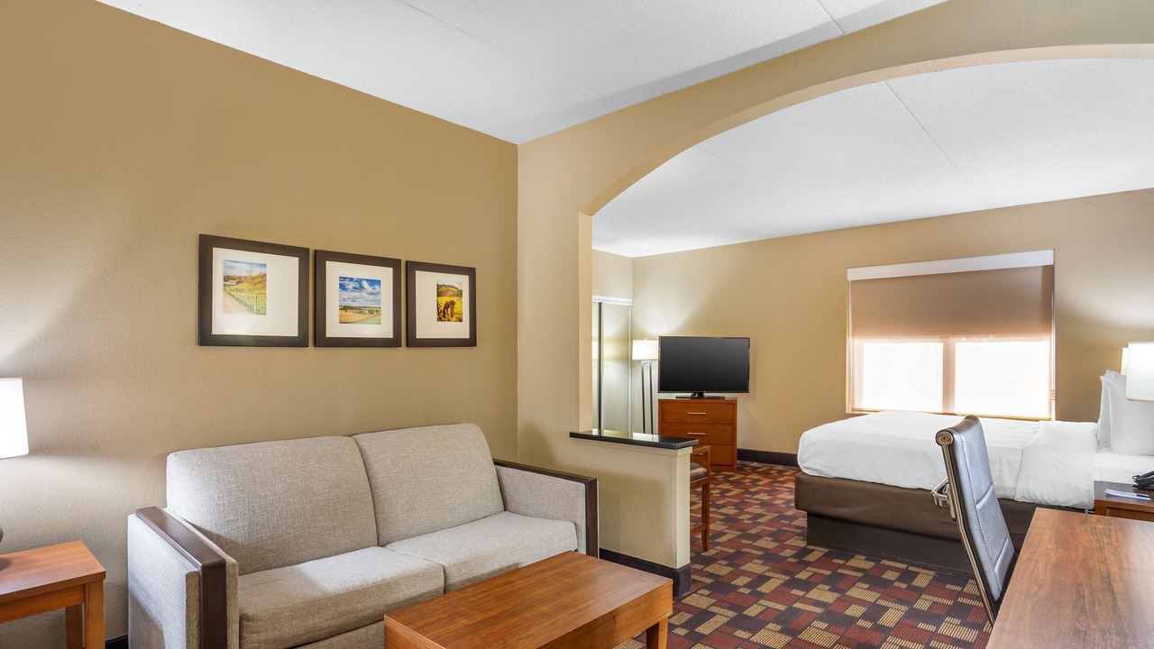 Photo of Bedroom in Grantville