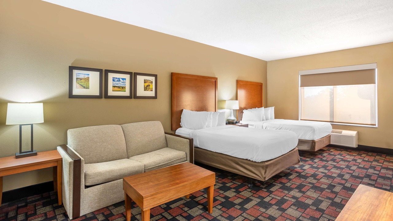 Photo of Bedroom in Grantville