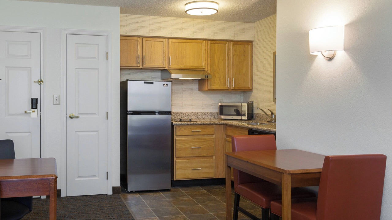 Photo of Kitchen in McNeil