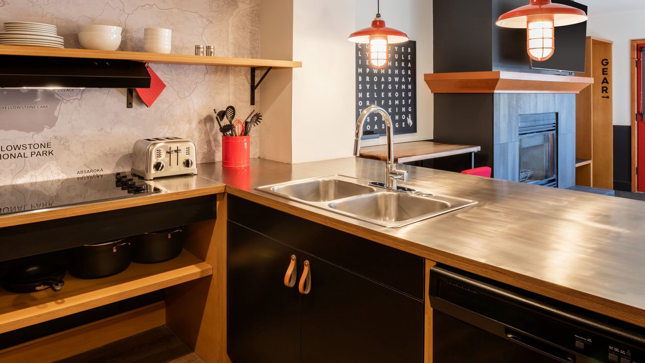 Photo of Kitchen in Jackson Hole