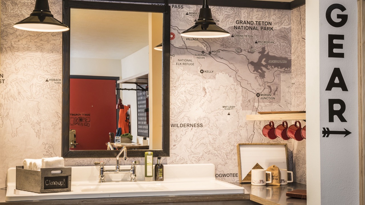 Photo of Bathroom in Jackson Hole