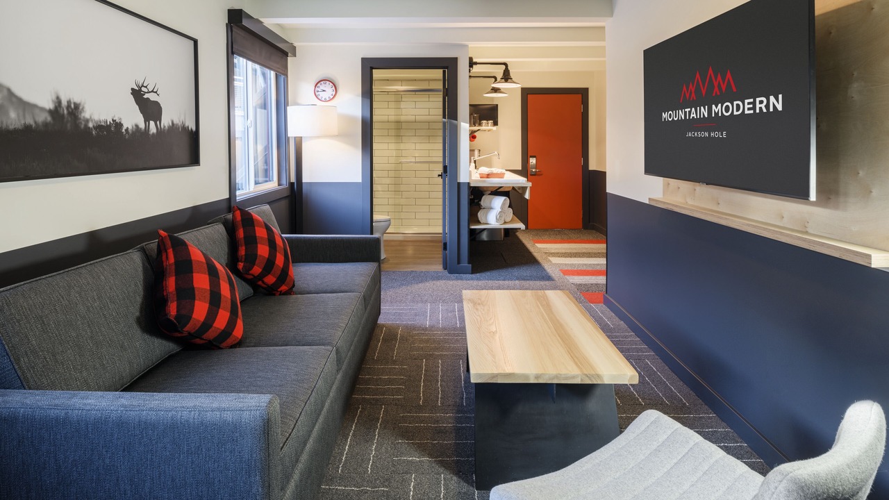 Photo of Bedroom in Jackson Hole