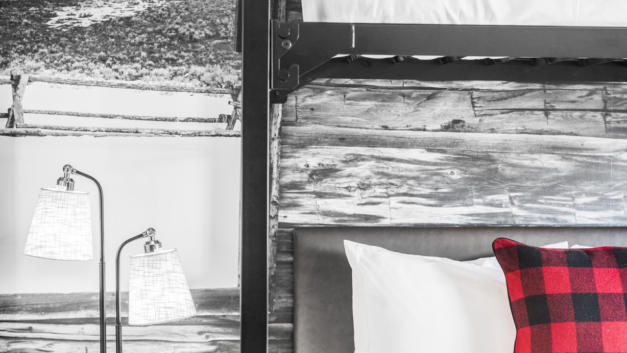 Photo of Bedroom in Jackson Hole