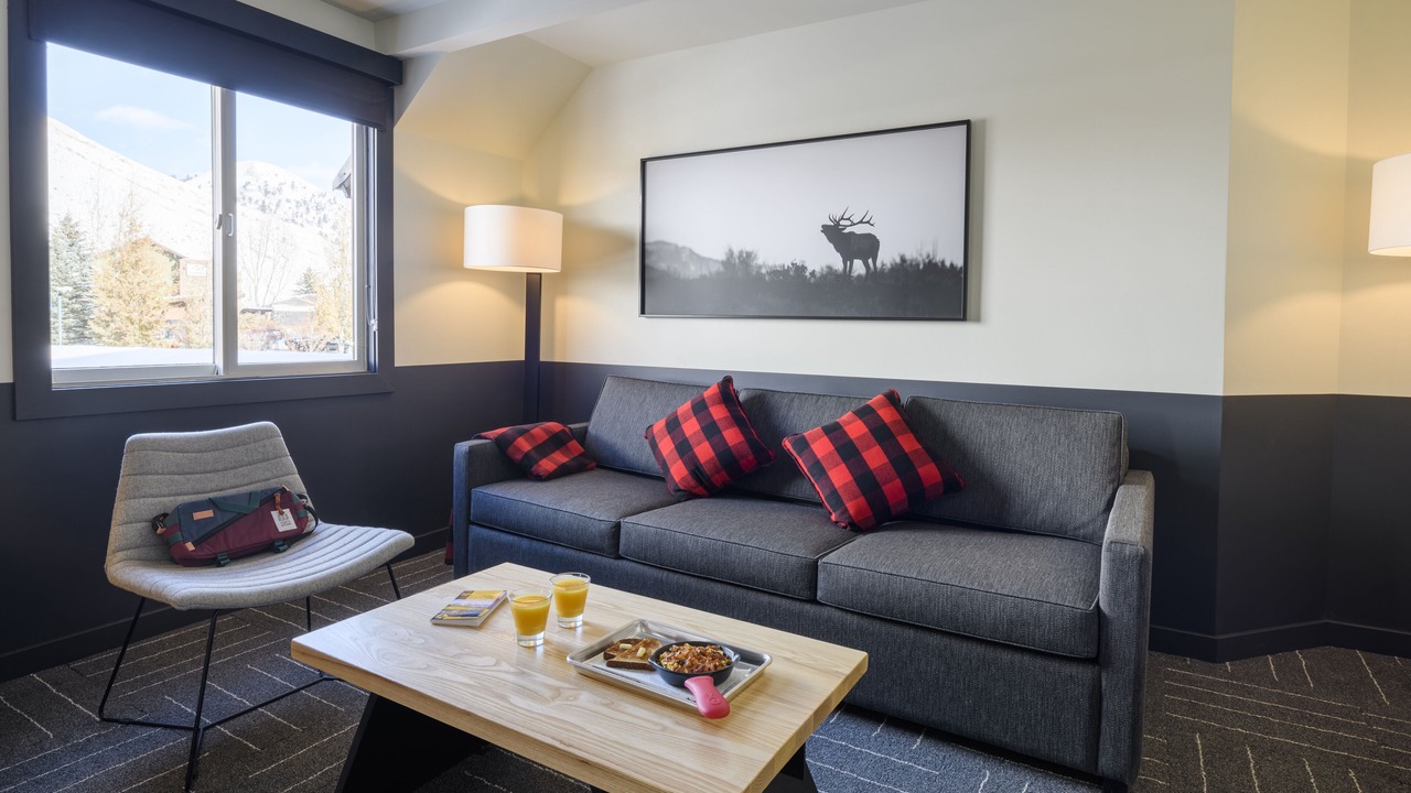 Photo of Bedroom in Jackson Hole