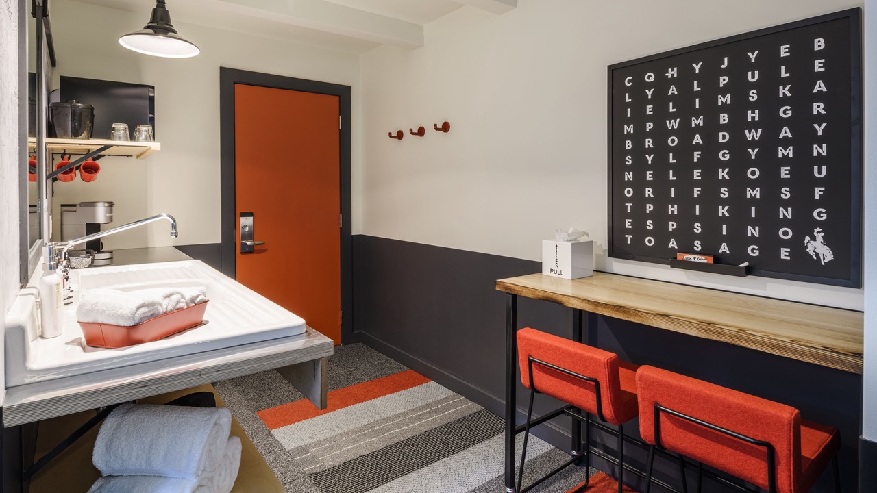 Photo of Bedroom in Jackson Hole