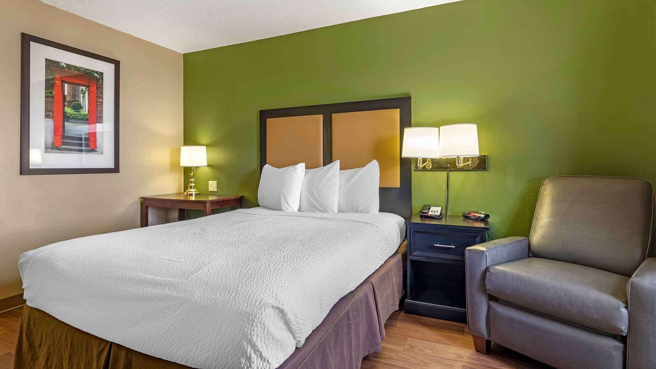 Photo of Bedroom in Soncy