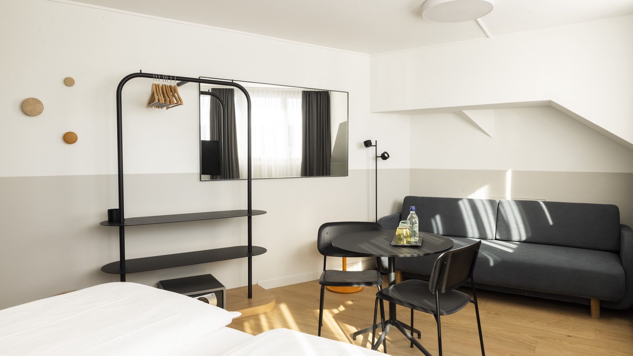Photo of Bedroom in Center