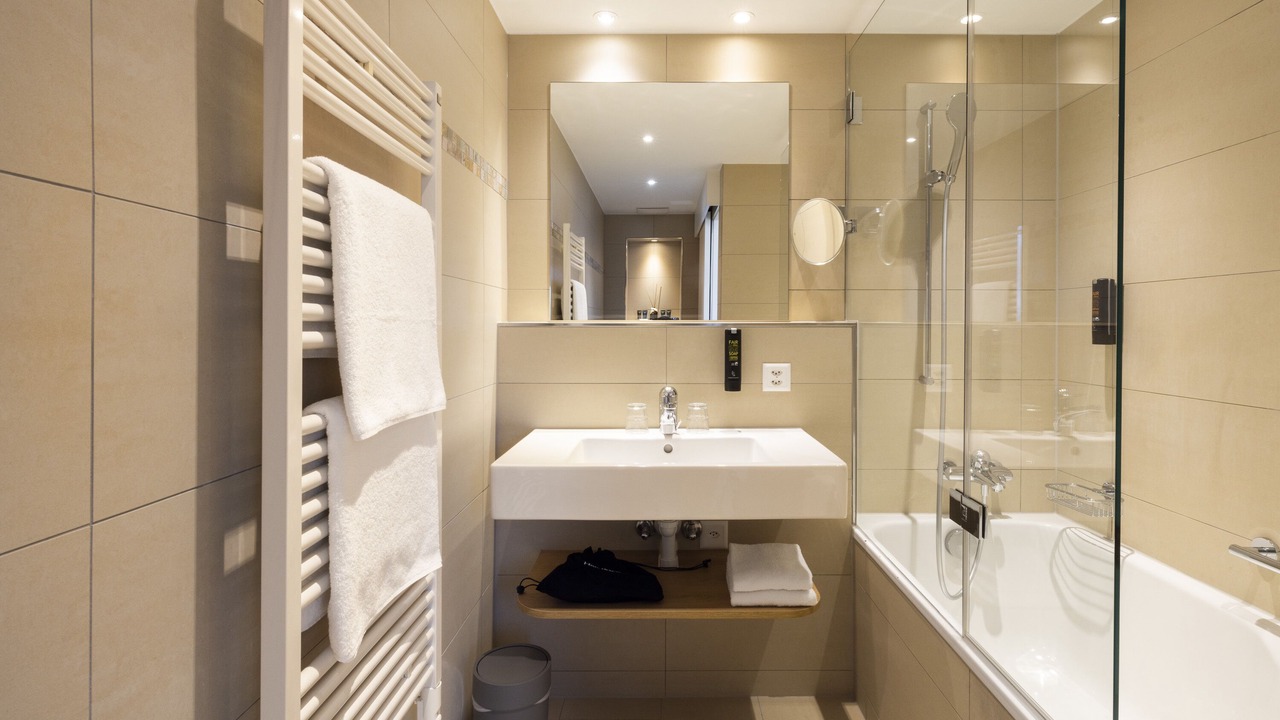 Photo of Bathroom in Center