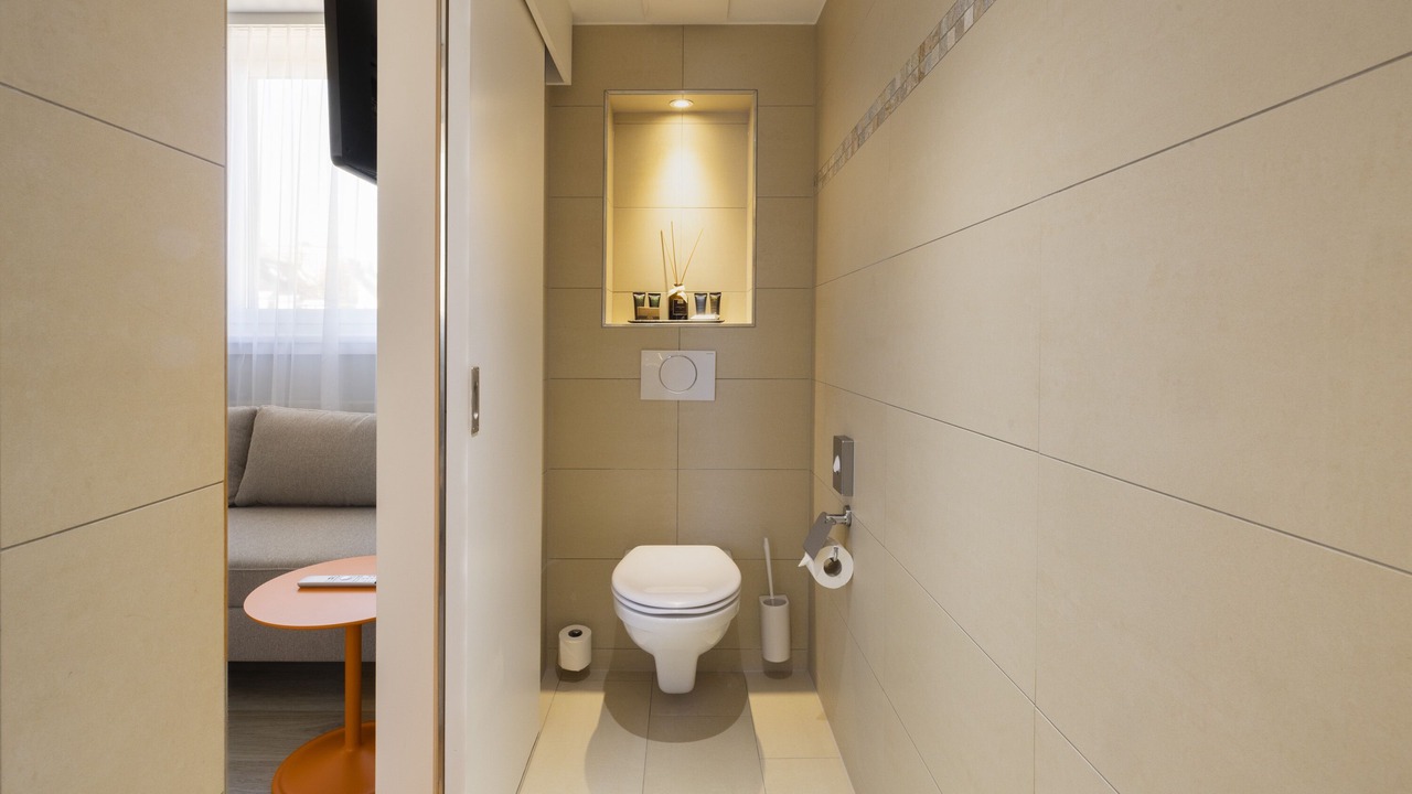 Photo of Bathroom in Center