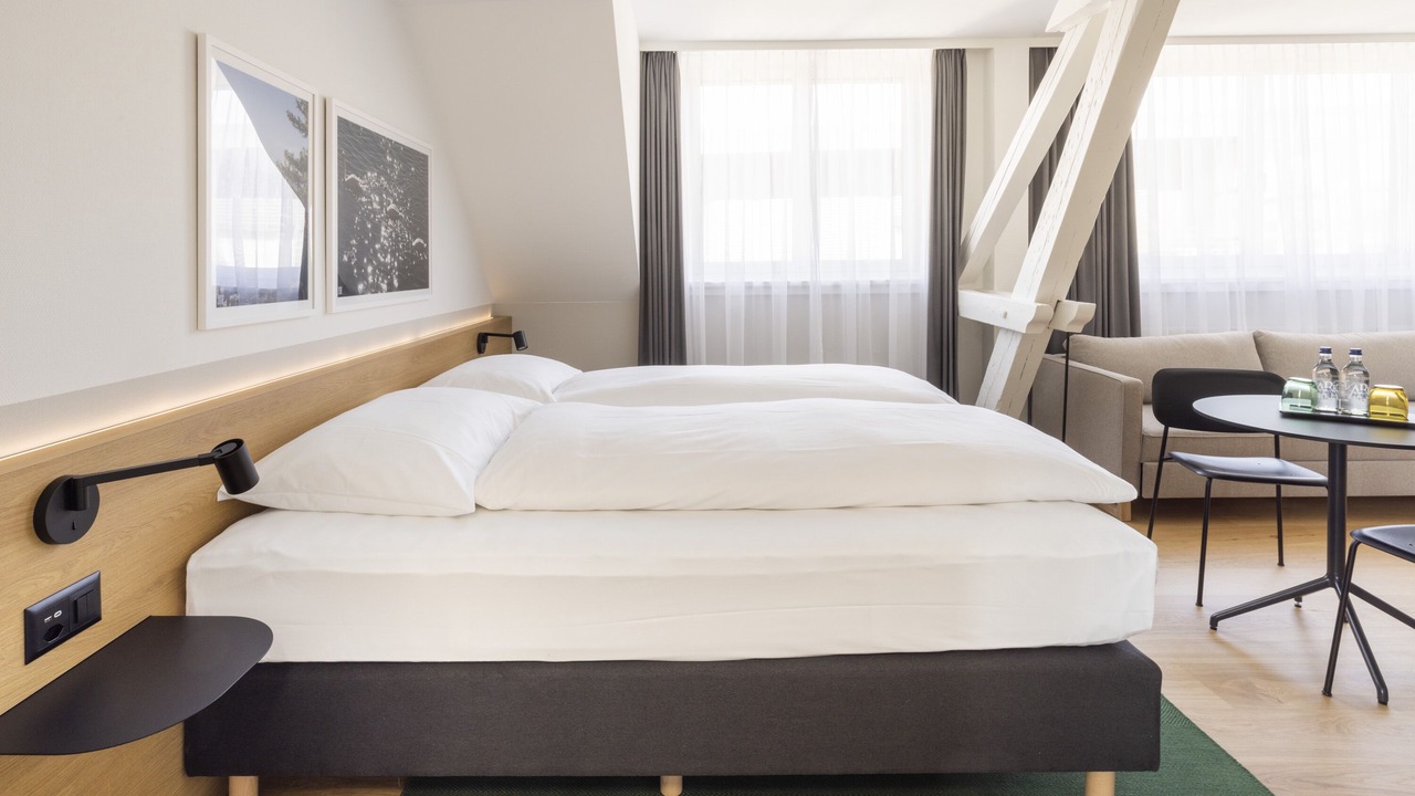 Photo of Bedroom in Center