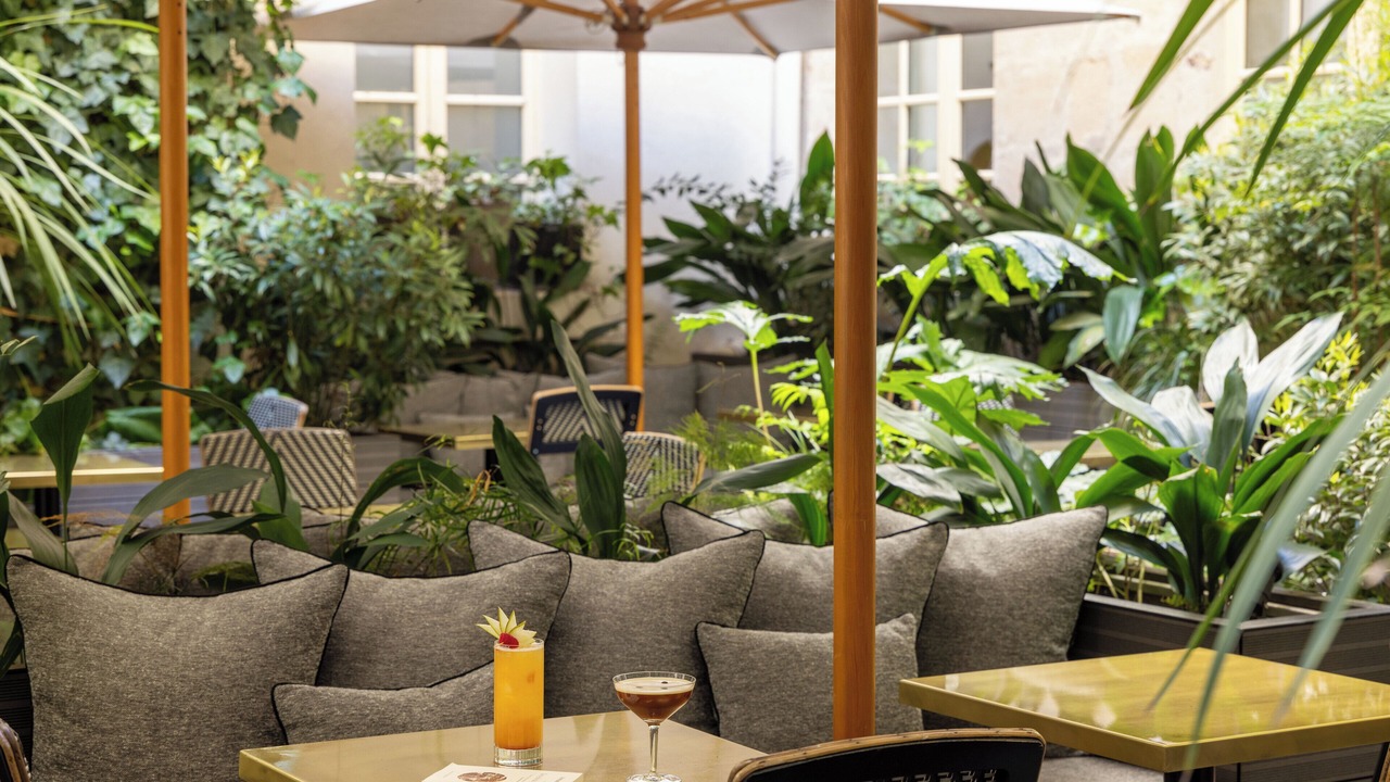 Photo of Patio Balcony in Quartier de la Monnaie