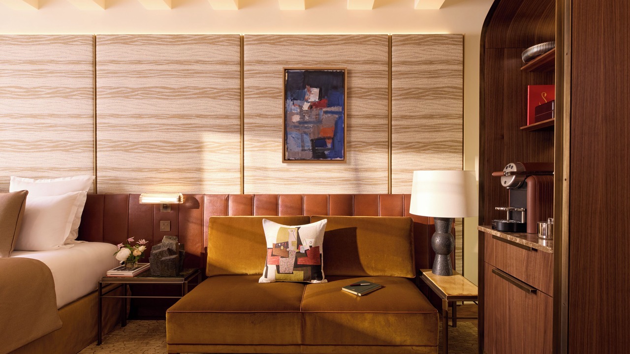 Photo of Bedroom in Quartier de la Monnaie