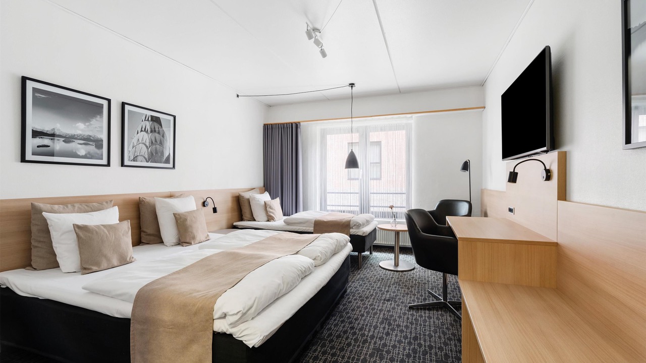 Photo of Bedroom in Tornbjerg