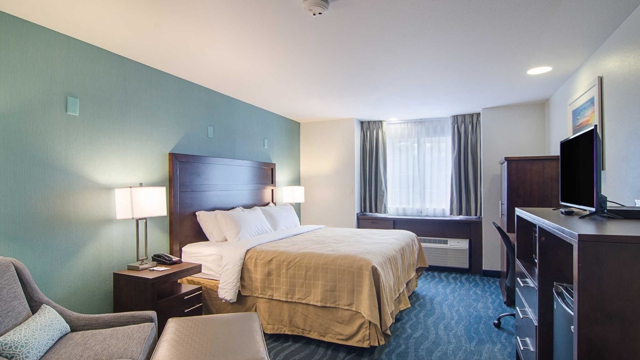 Photo of Bedroom in Seaside