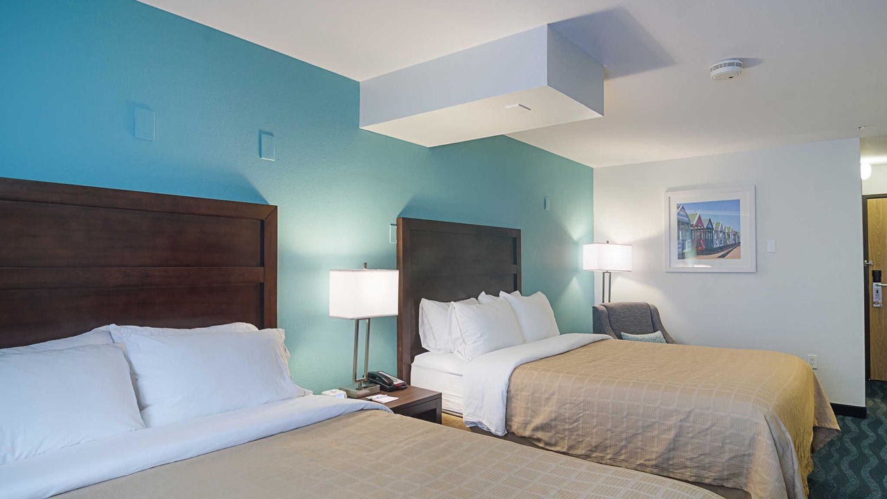 Photo of Bedroom in Seaside