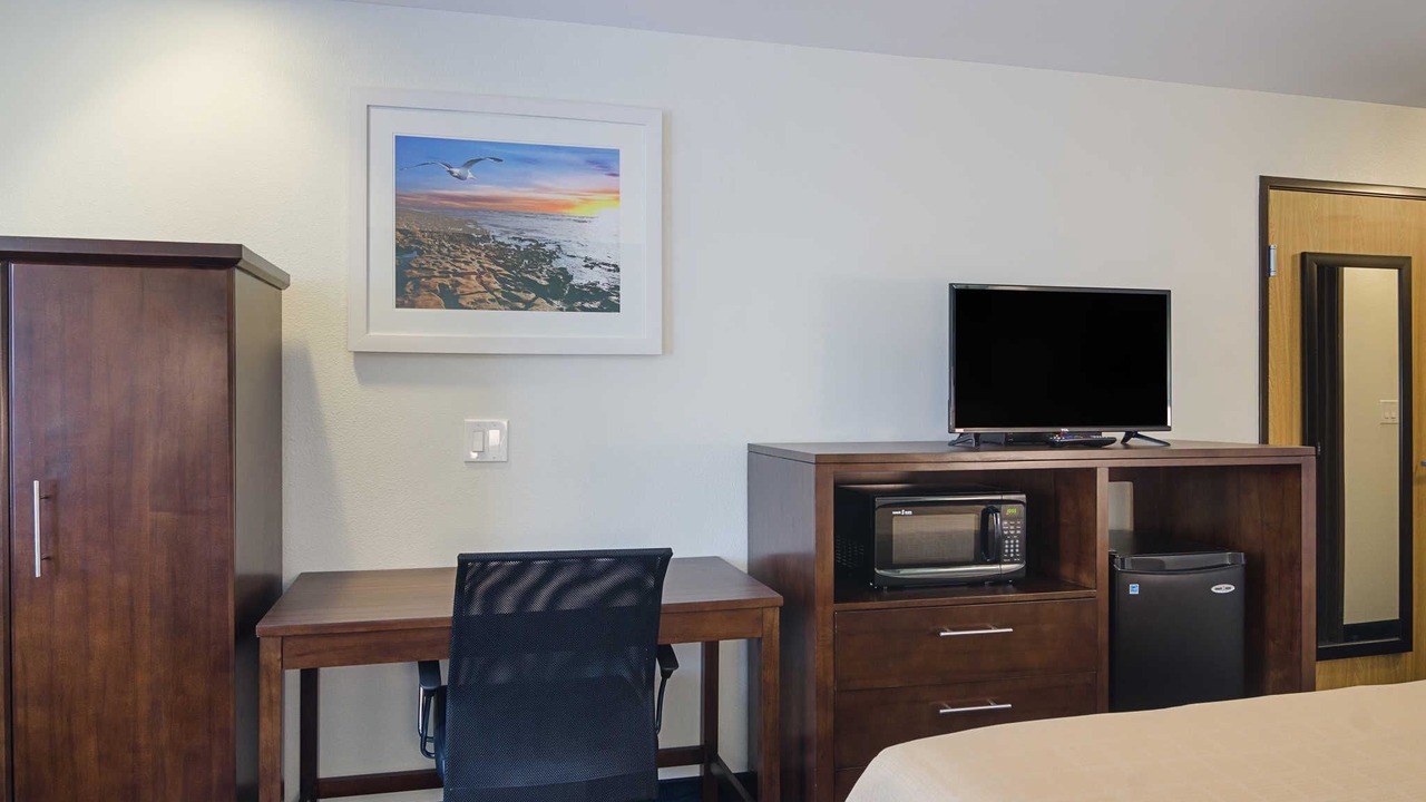 Photo of Bedroom in Seaside