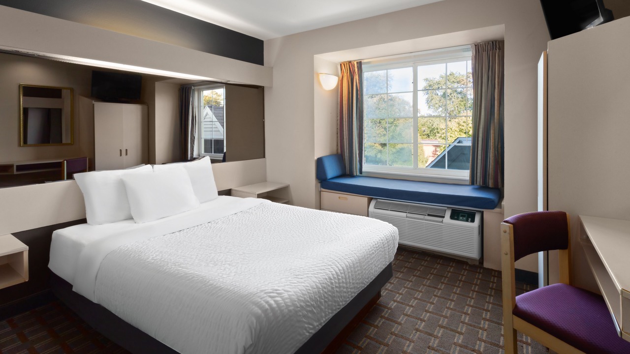 Photo of Bedroom in Mount Pleasant