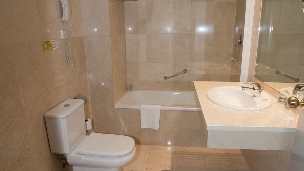 Photo of Bathroom in Diputacion de Cartagena Casco