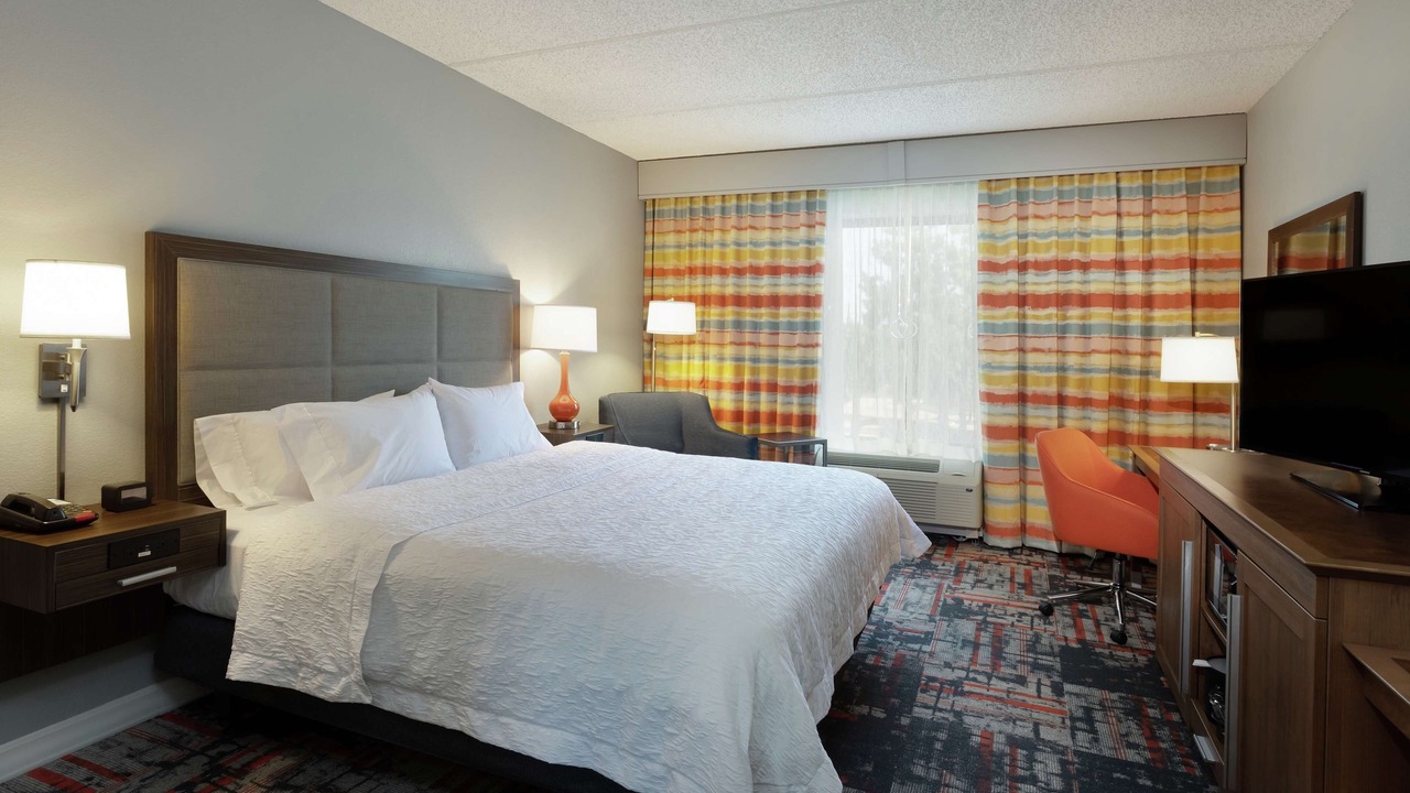 Photo of Bedroom in Humble