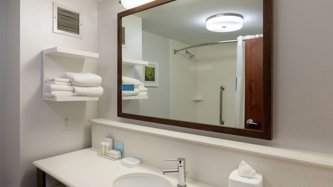 Photo of Bathroom in Humble