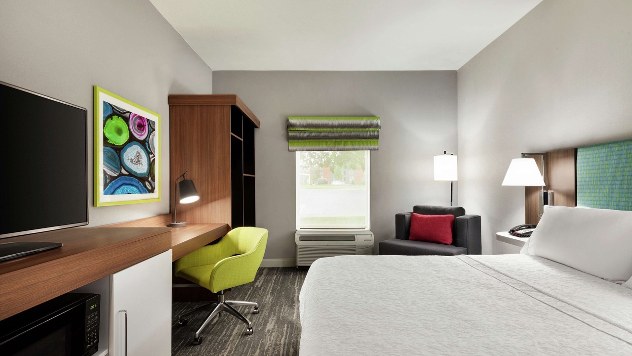 Photo of Bedroom in Midwest City