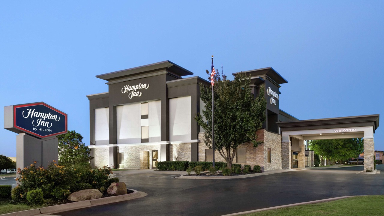 Photo of Buildings in Midwest City