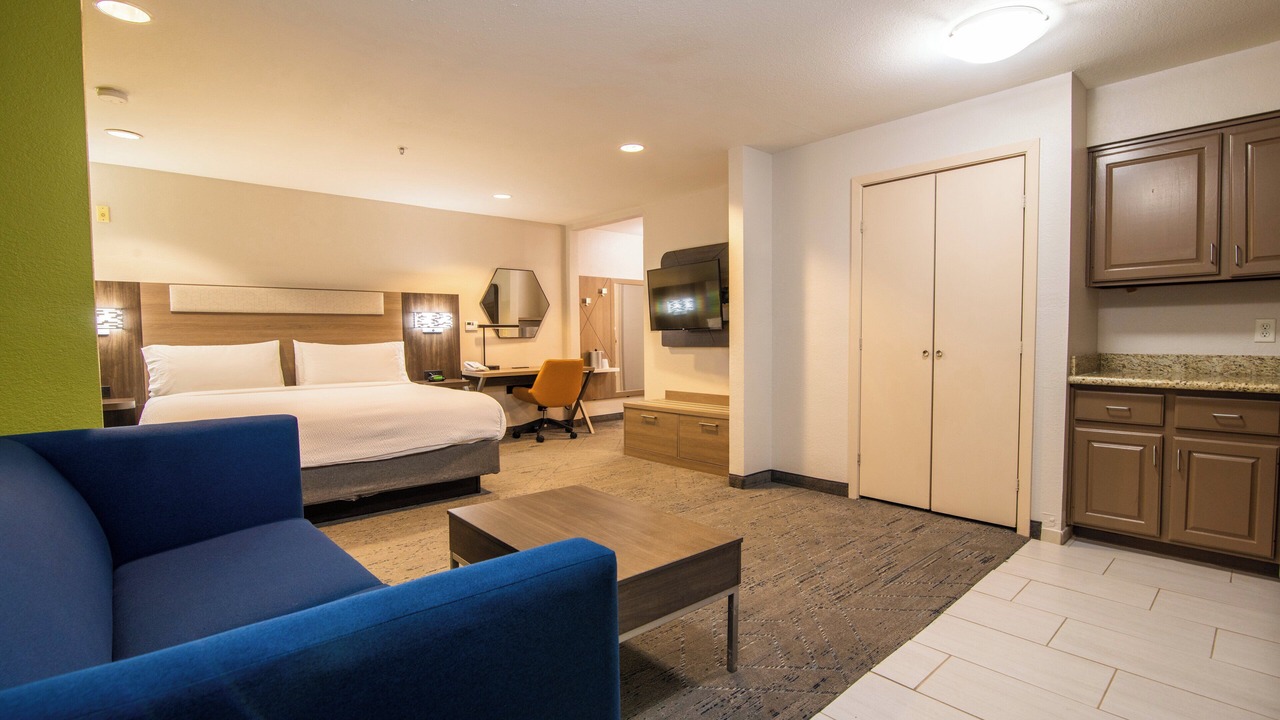 Photo of Bedroom in University Park