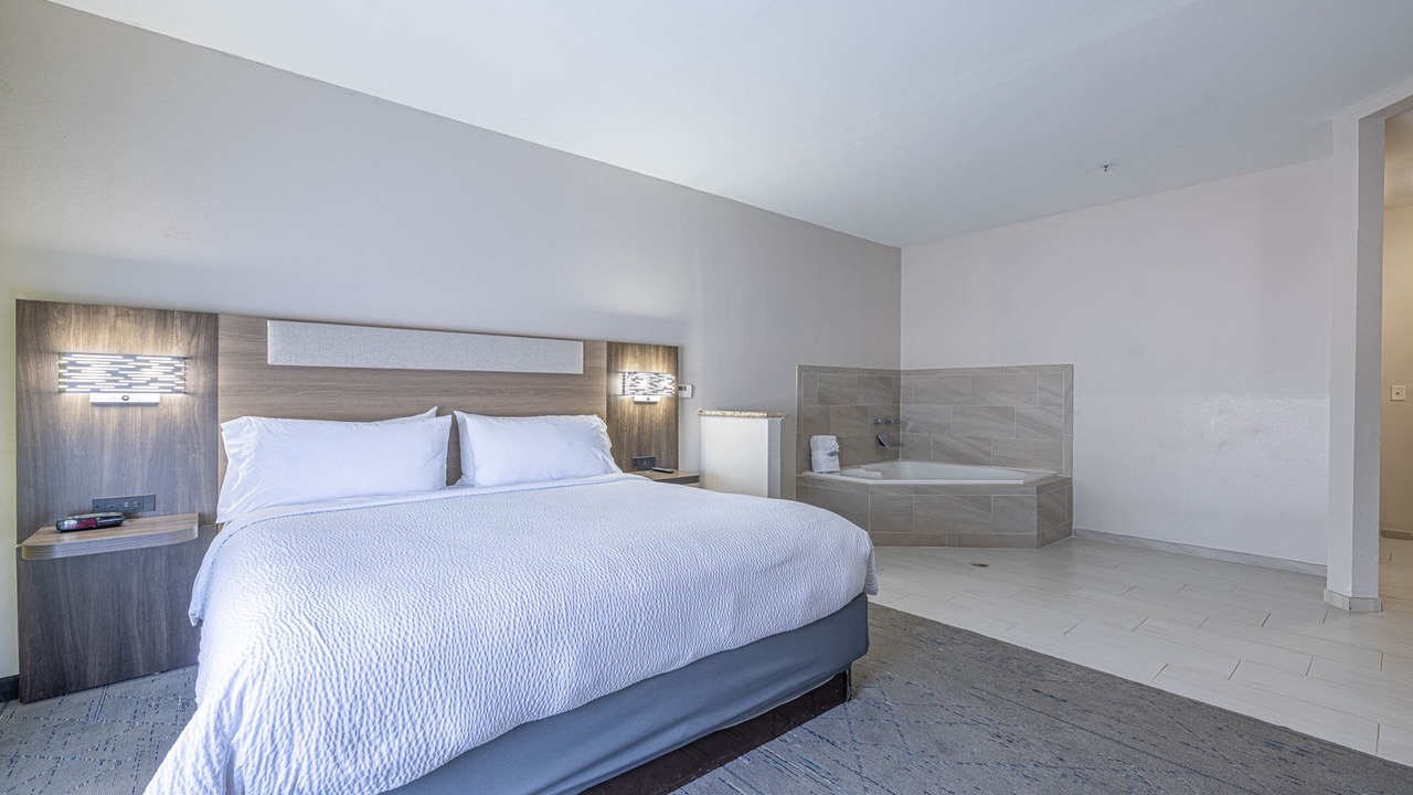 Photo of Bedroom in University Park