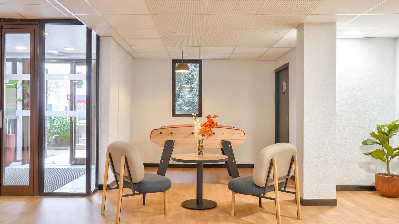 Photo of Livingroom in Chatillon