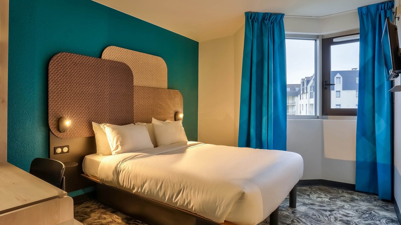 Photo of Bedroom in Chatillon