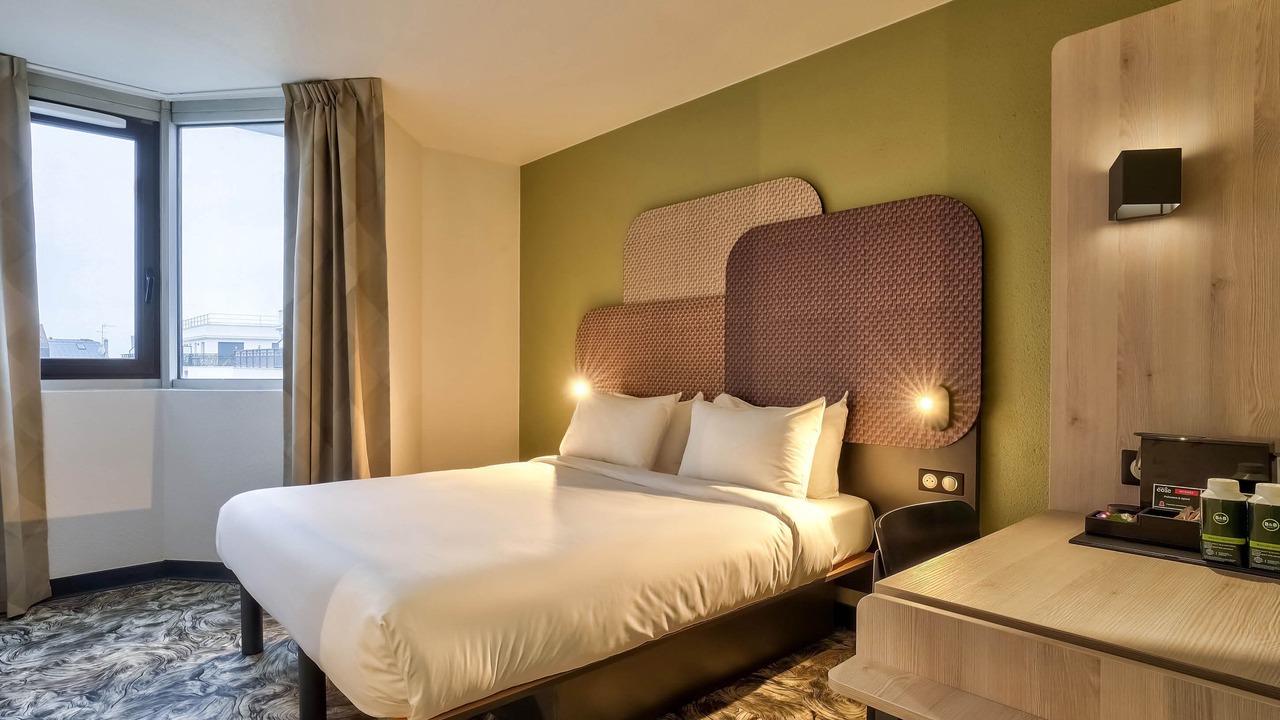 Photo of Bedroom in Chatillon