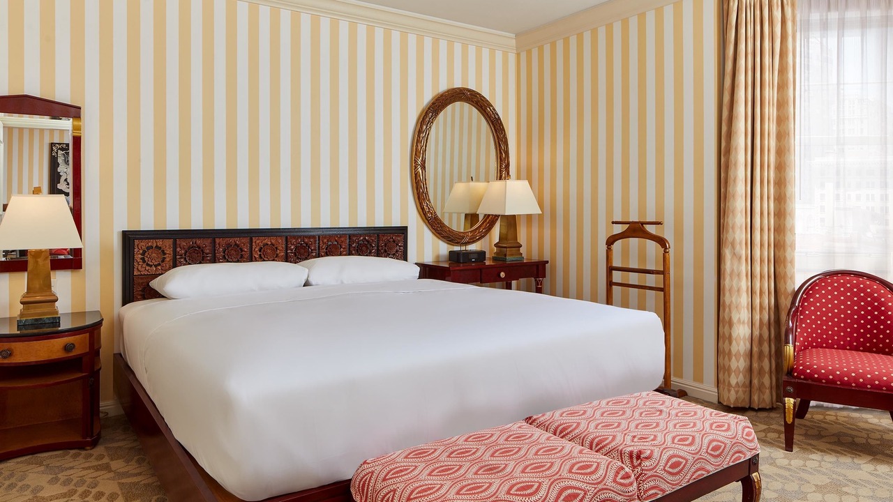 Photo of Bedroom in Downtown San Francisco