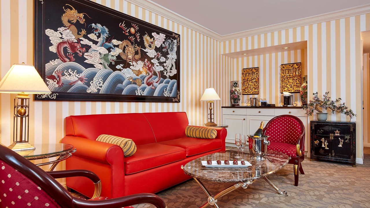 Photo of Bedroom in Downtown San Francisco