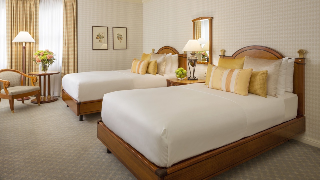 Photo of Bedroom in Downtown San Francisco